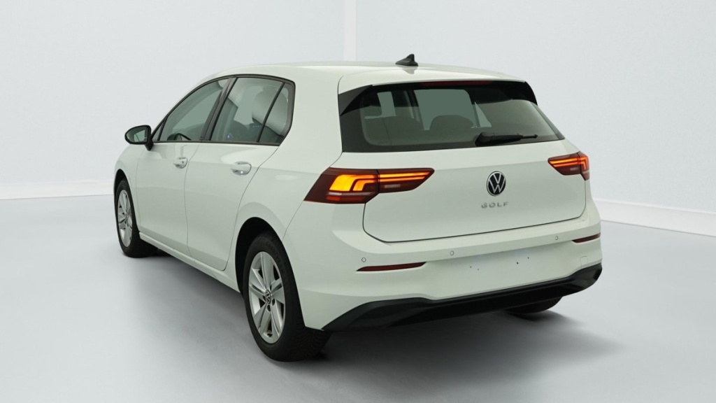 VOLKSWAGEN Golf 1.5 TSI EVO2 116 BVM6 LIFE PLUS - ref: 1-353551 - Photo 5
