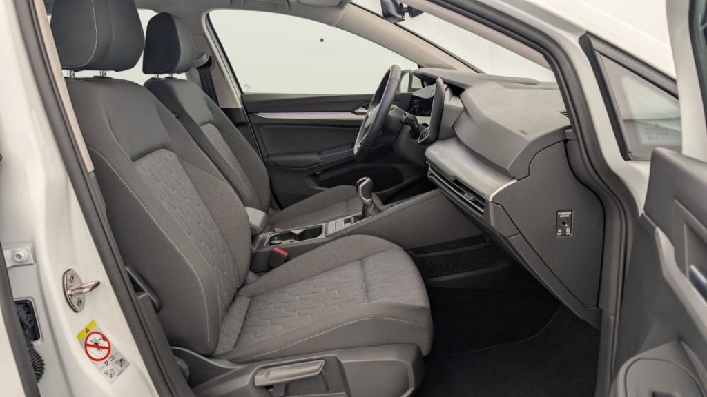 VOLKSWAGEN Golf 1.5 TSI EVO2 116 BVM6 LIFE PLUS - ref: 1-353551 - Photo 9