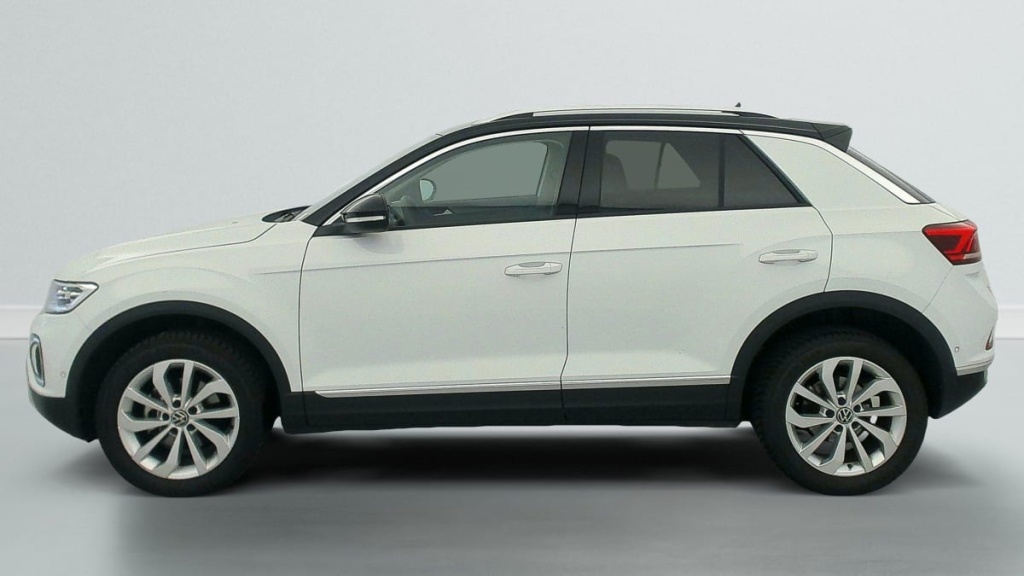VOLKSWAGEN T-Roc 1.5 TSI EVO2 150 Start Stop DSG7 Style - ref: 1-353554 - Photo 4