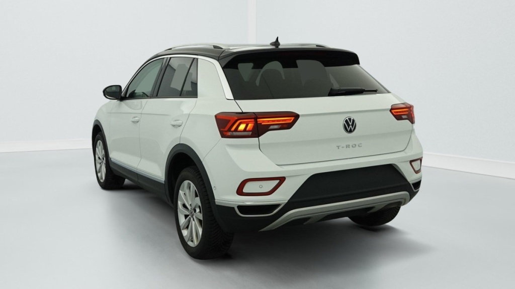 VOLKSWAGEN T-Roc 1.5 TSI EVO2 150 Start Stop DSG7 Style - ref: 1-353554 - Photo 5