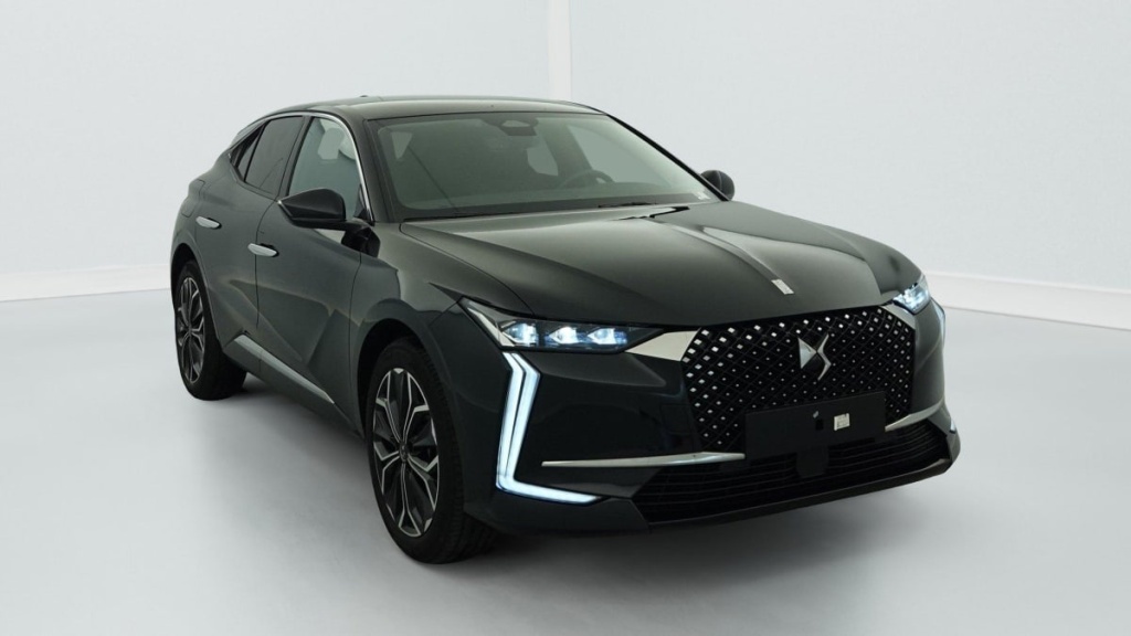 DS DS4 PureTech 130 EAT8 Rivoli - ref: 1-353642 - Photo 1