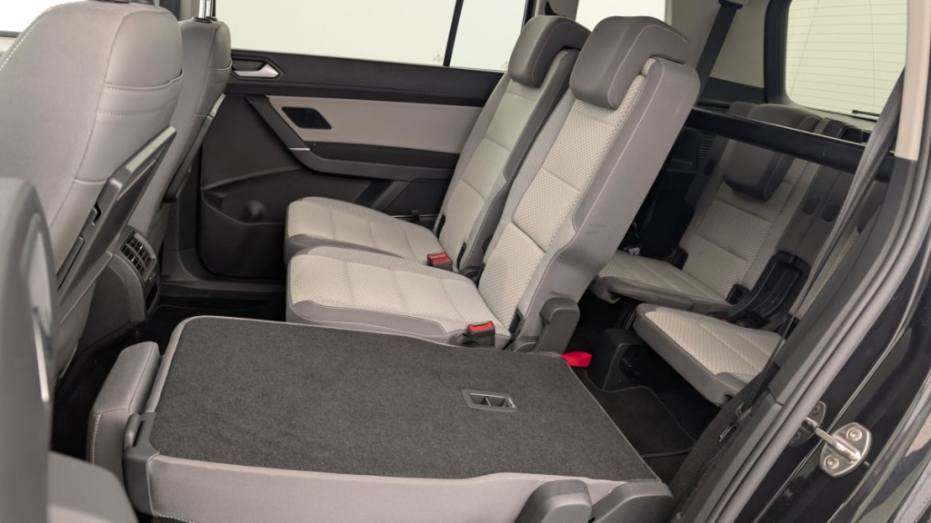 VOLKSWAGEN Touran 1.5 TSI EVO 150 DSG7 7pl Life Plus - ref: 1-353648 - Photo 12
