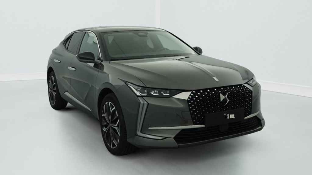 DS DS4 PureTech 130 EAT8 Rivoli - ref: 1-353652 - Photo 1