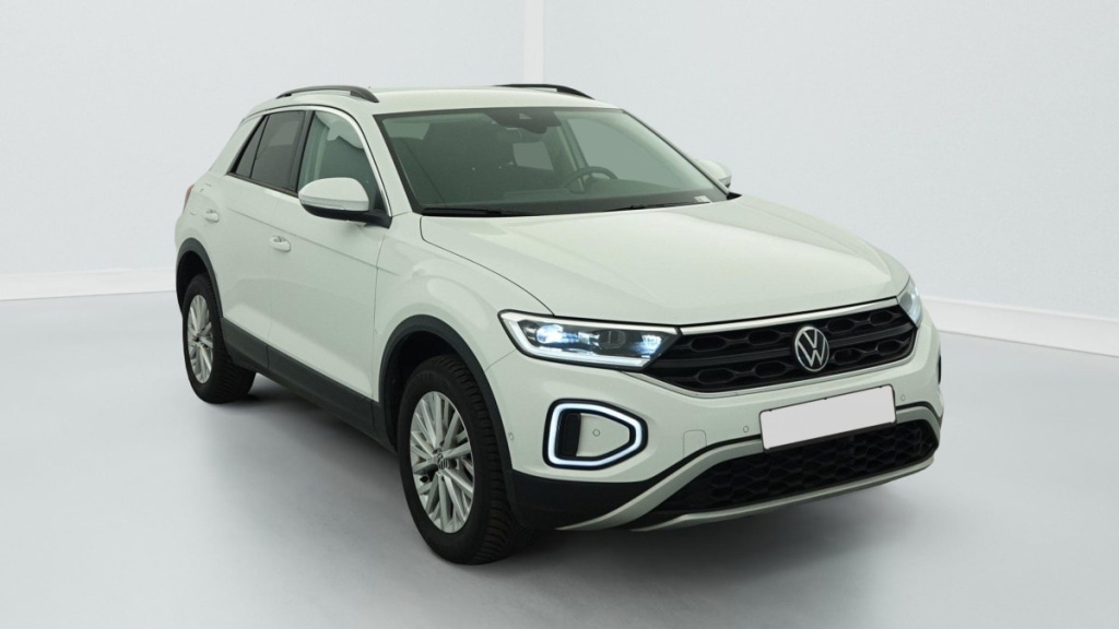 VOLKSWAGEN T-Roc 1.0 TSI 116 Start Stop BVM6 Life - ref: 1-353662 - Photo 1