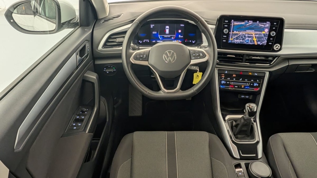 VOLKSWAGEN T-Roc 1.0 TSI 116 Start Stop BVM6 Life - ref: 1-353662 - Photo 13