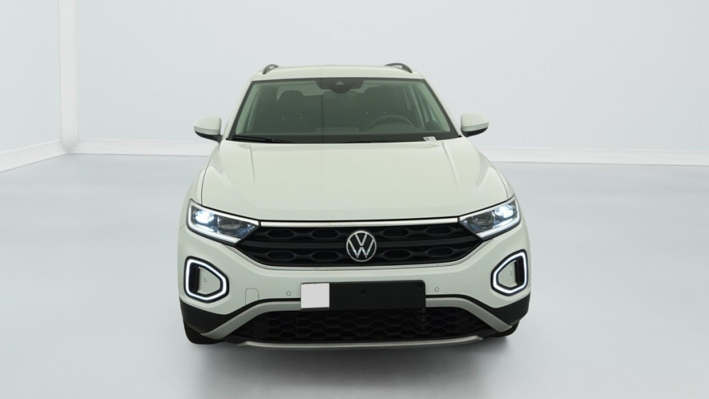 VOLKSWAGEN T-Roc 1.0 TSI 116 Start Stop BVM6 Life - ref: 1-353662 - Photo 2