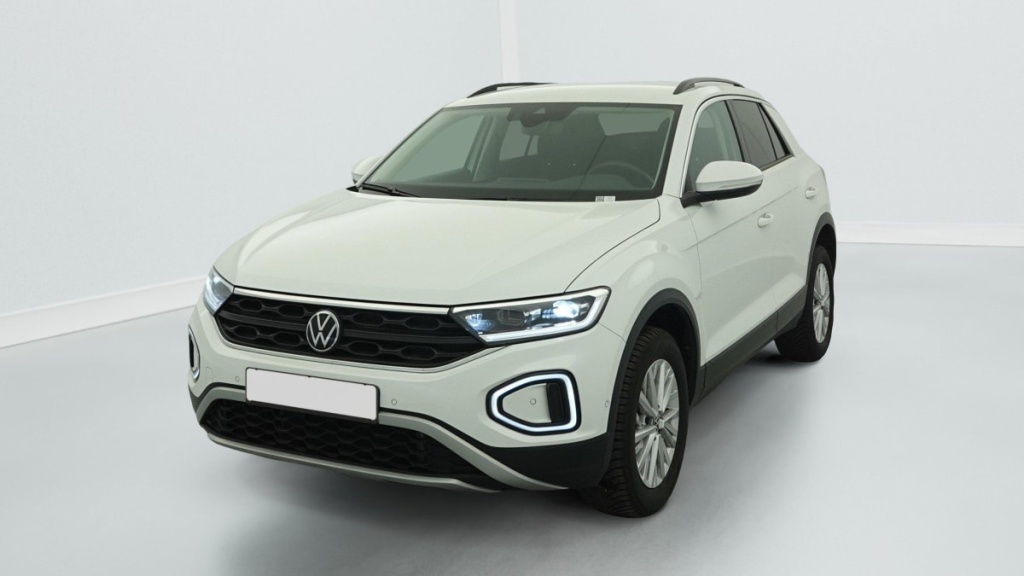 VOLKSWAGEN T-Roc 1.0 TSI 116 Start Stop BVM6 Life - ref: 1-353662 - Photo 3