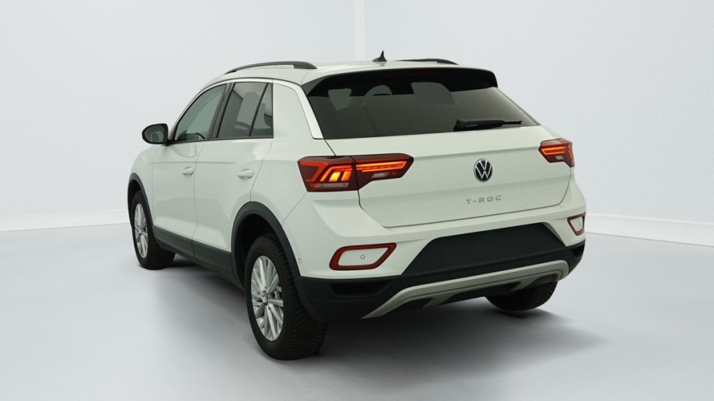 VOLKSWAGEN T-Roc 1.0 TSI 116 Start Stop BVM6 Life - ref: 1-353662 - Photo 5
