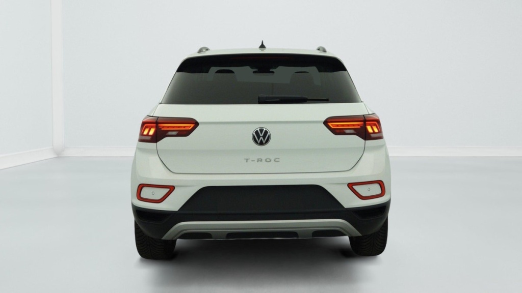 VOLKSWAGEN T-Roc 1.0 TSI 116 Start Stop BVM6 Life - ref: 1-353662 - Photo 6