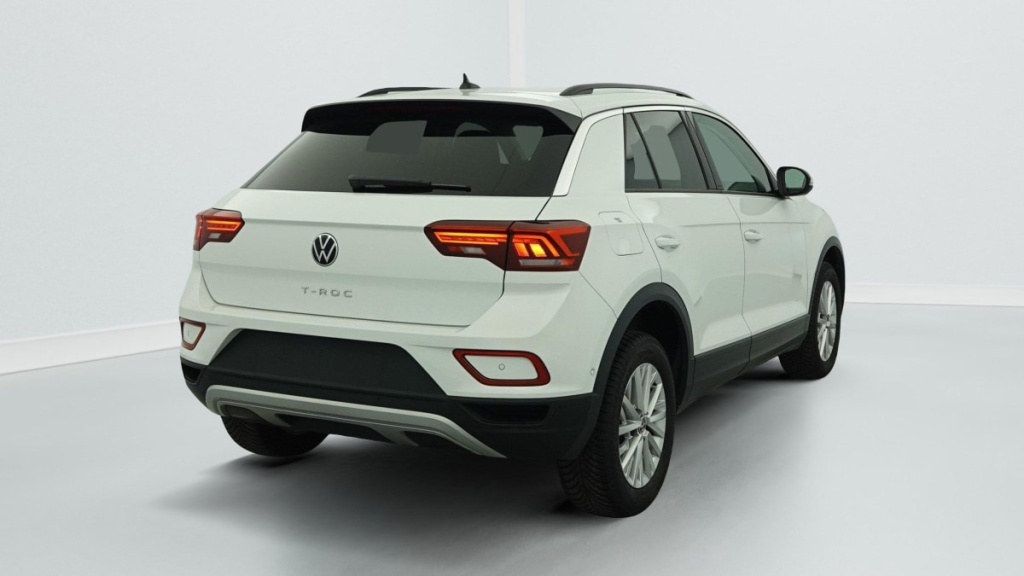 VOLKSWAGEN T-Roc 1.0 TSI 116 Start Stop BVM6 Life - ref: 1-353662 - Photo 7