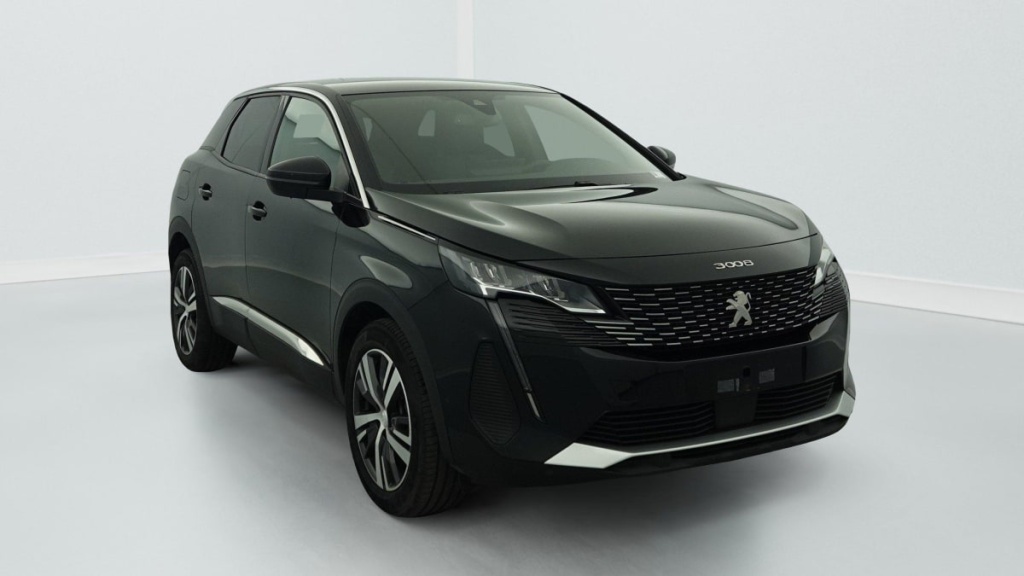 PEUGEOT 3008 Hybrid 136 e-DCS6 Allure Pack - ref: 1-353663 - Photo 1
