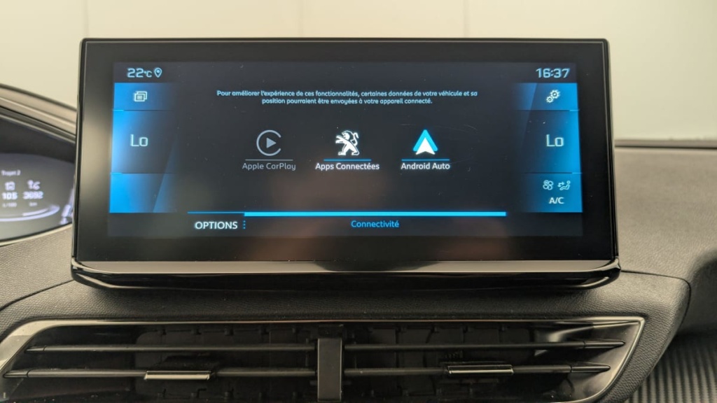 PEUGEOT 3008 Hybrid 136 e-DCS6 Allure Pack - ref: 1-353663 - Photo 19