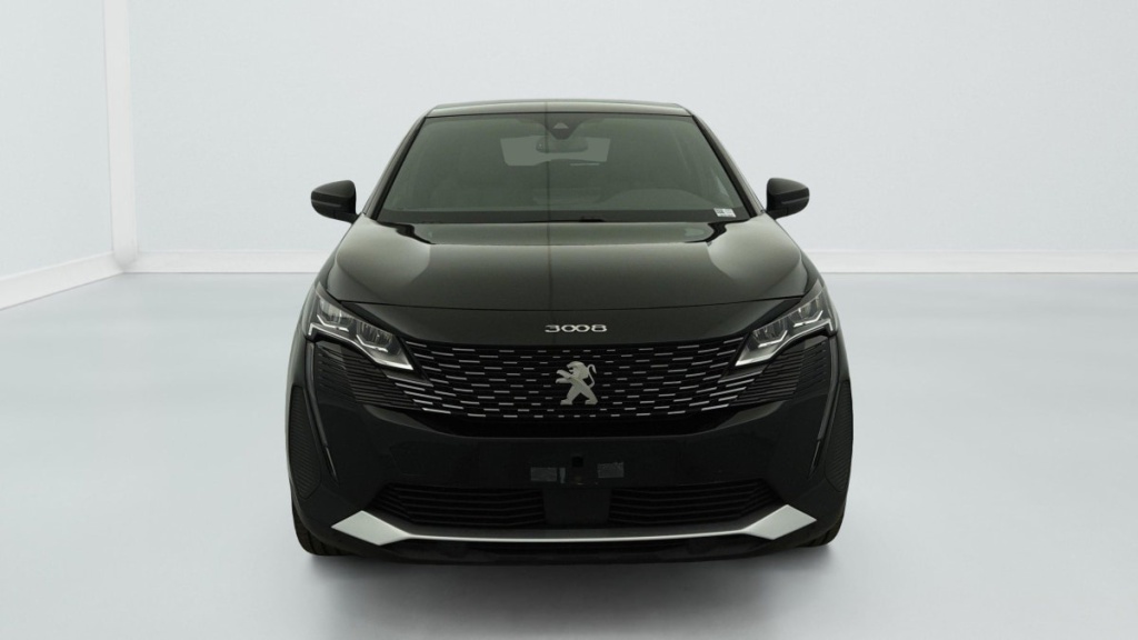 PEUGEOT 3008 Hybrid 136 e-DCS6 Allure Pack - ref: 1-353663 - Photo 2