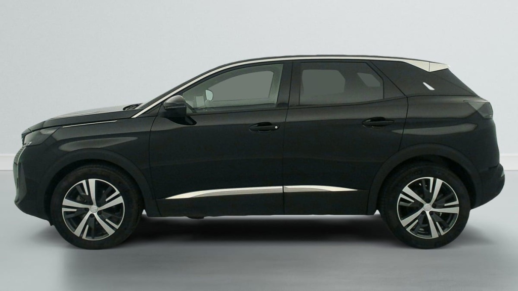 PEUGEOT 3008 Hybrid 136 e-DCS6 Allure Pack - ref: 1-353663 - Photo 4