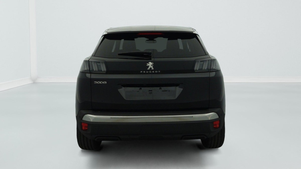 PEUGEOT 3008 Hybrid 136 e-DCS6 Allure Pack - ref: 1-353663 - Photo 6