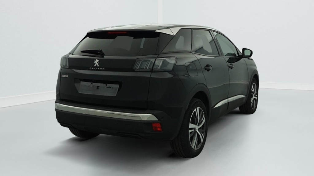 PEUGEOT 3008 Hybrid 136 e-DCS6 Allure Pack - ref: 1-353663 - Photo 7