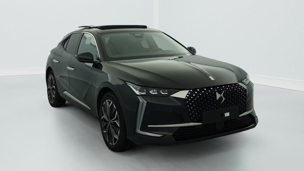 DS DS4 Hybride E-Tense 225 EAT8 Rivoli - ref: 1-353666 - Photo 1