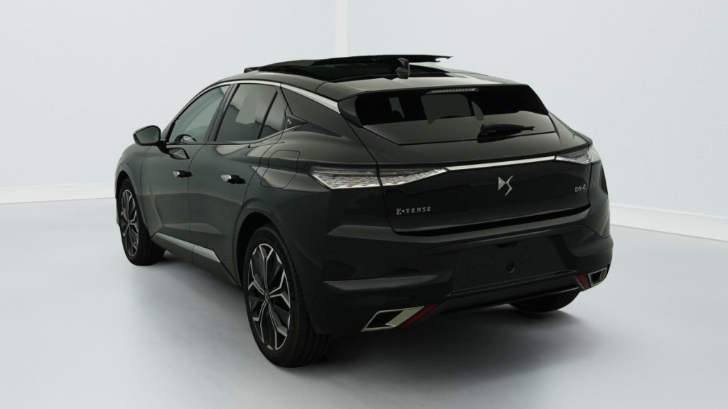 DS DS4 Hybride E-Tense 225 EAT8 Rivoli - ref: 1-353666 - Photo 5