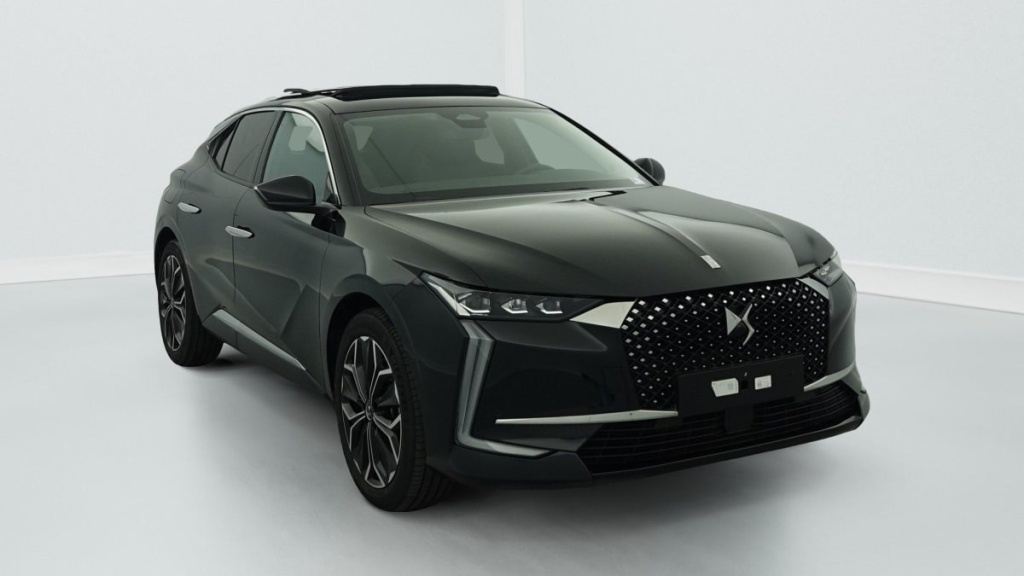 DS DS4 Hybride E-Tense 225 EAT8 Rivoli - ref: 1-353669 - Photo 1