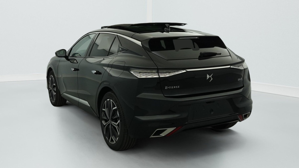 DS DS4 Hybride E-Tense 225 EAT8 Rivoli - ref: 1-353669 - Photo 5