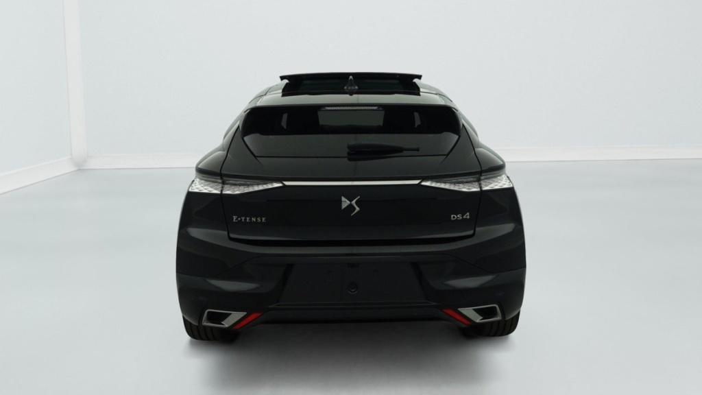 DS DS4 Hybride E-Tense 225 EAT8 Rivoli - ref: 1-353669 - Photo 6