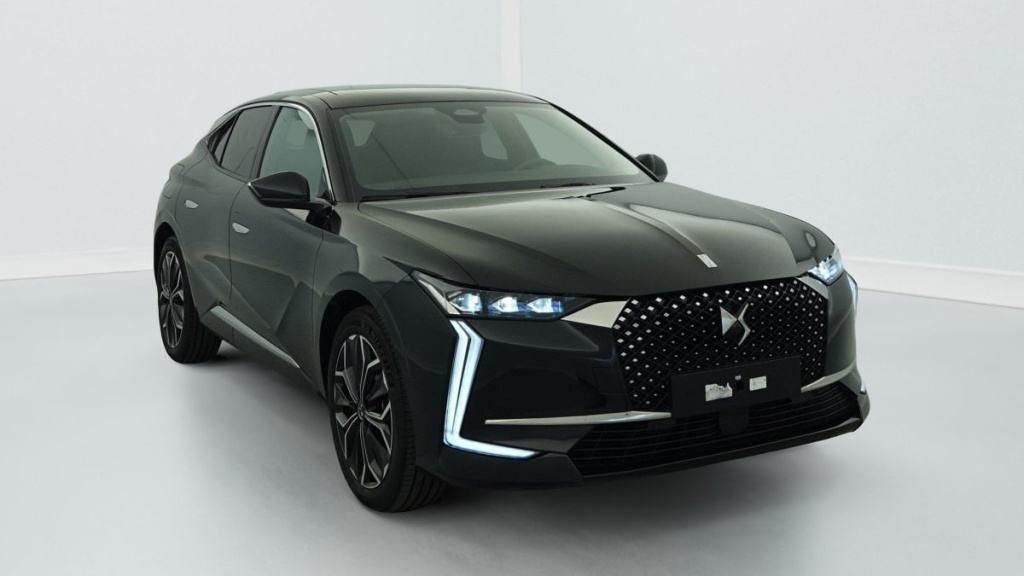 DS DS4 Hybride E-Tense 225 EAT8 Rivoli - ref: 1-353670 - Photo 1
