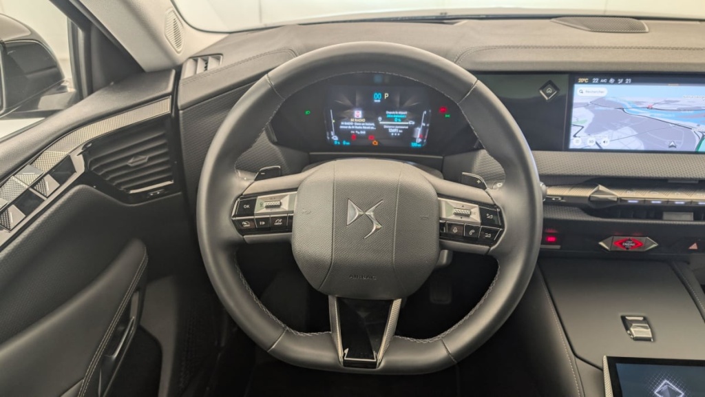 DS DS4 Hybride E-Tense 225 EAT8 Rivoli - ref: 1-353670 - Photo 14