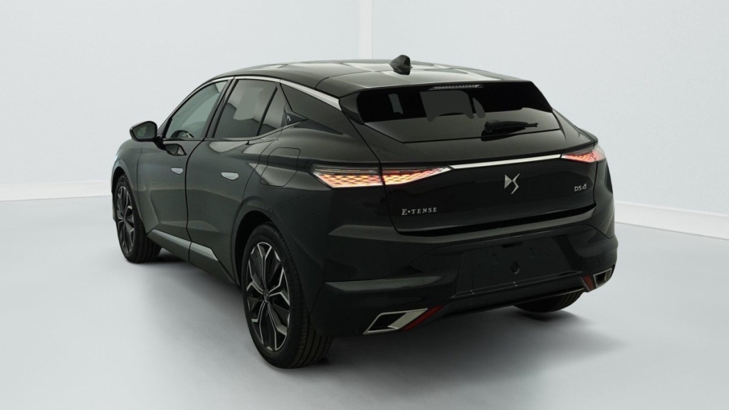 DS DS4 Hybride E-Tense 225 EAT8 Rivoli - ref: 1-353670 - Photo 5