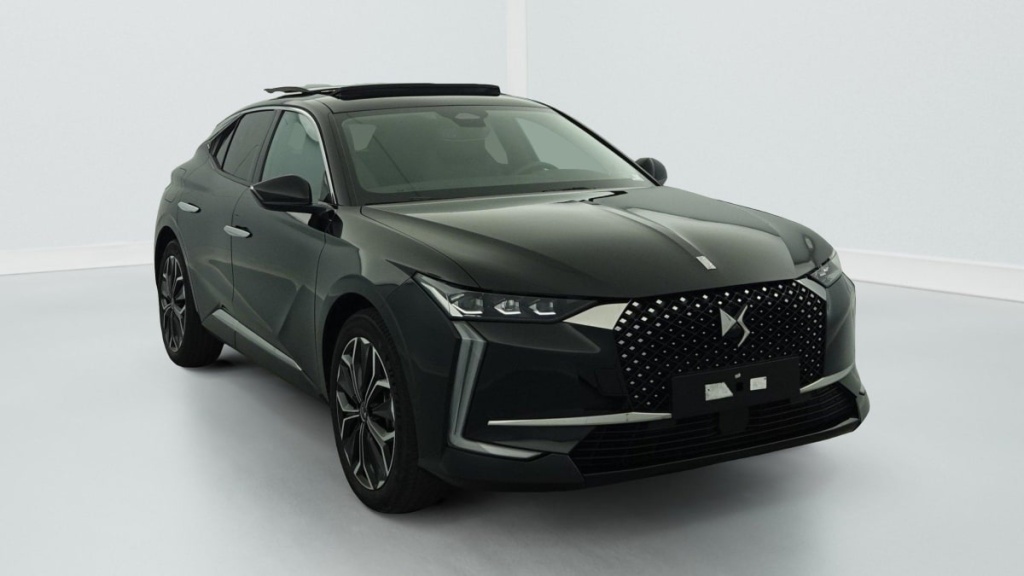 DS DS4 Hybride E-Tense 225 EAT8 Rivoli - ref: 1-353671 - Photo 1