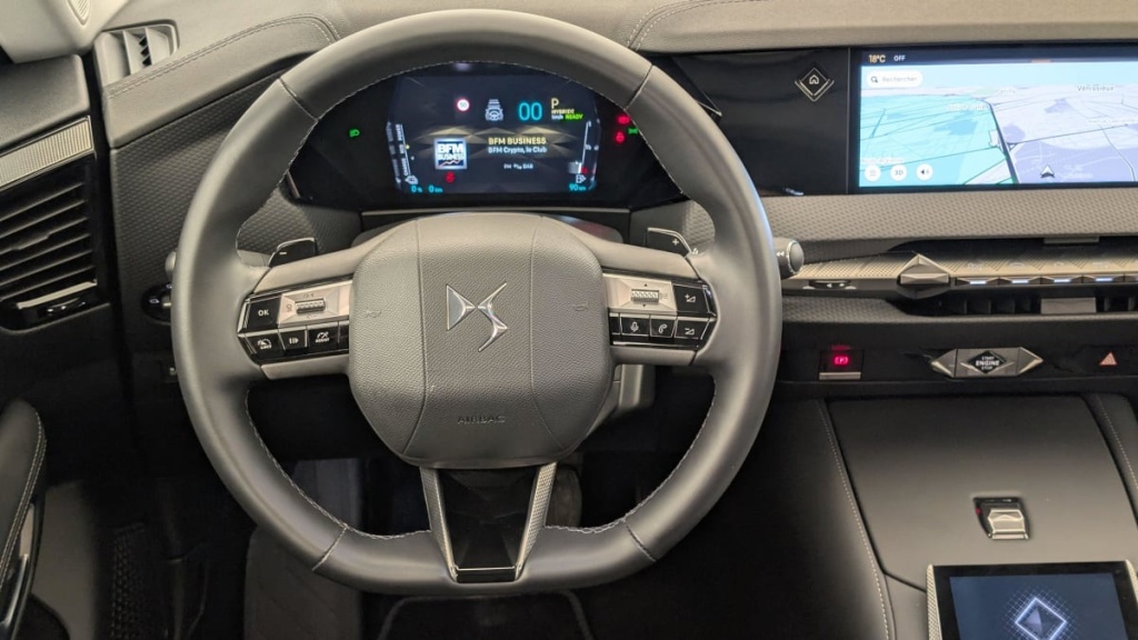 DS DS4 Hybride E-Tense 225 EAT8 Rivoli - ref: 1-353672 - Photo 14