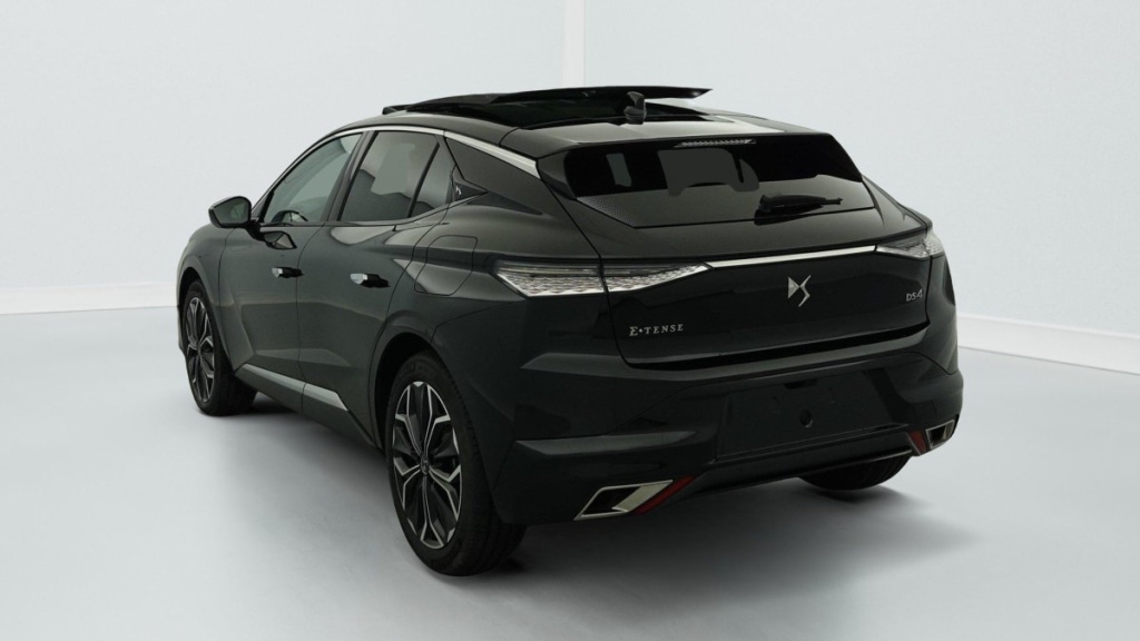 DS DS4 Hybride E-Tense 225 EAT8 Rivoli - ref: 1-353672 - Photo 5