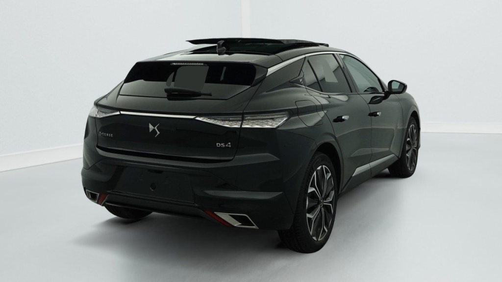 DS DS4 Hybride E-Tense 225 EAT8 Rivoli - ref: 1-353672 - Photo 7
