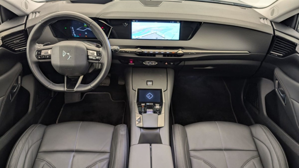 DS DS4 Hybride E-Tense 225 EAT8 Rivoli - ref: 1-353673 - Photo 13