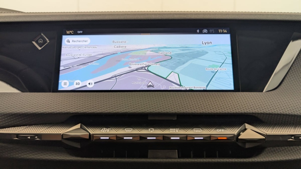 DS DS4 Hybride E-Tense 225 EAT8 Rivoli - ref: 1-353673 - Photo 16