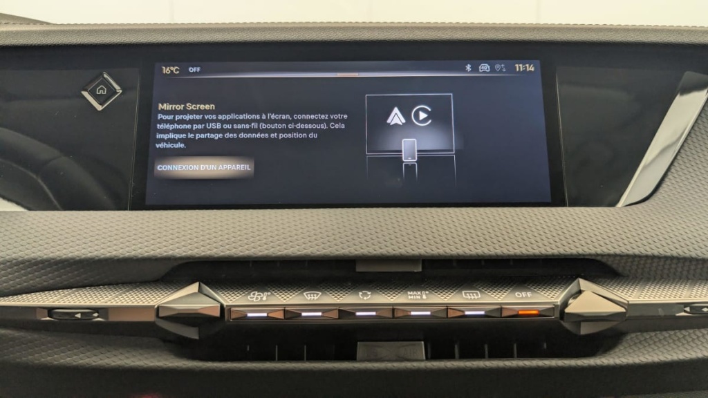 DS DS4 Hybride E-Tense 225 EAT8 Rivoli - ref: 1-353673 - Photo 17