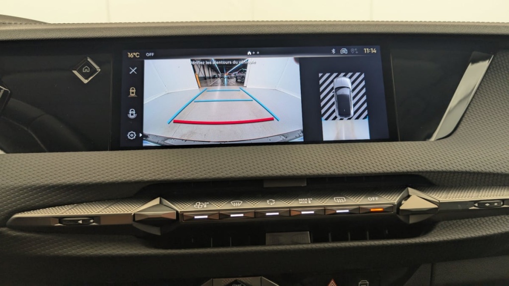 DS DS4 Hybride E-Tense 225 EAT8 Rivoli - ref: 1-353673 - Photo 18