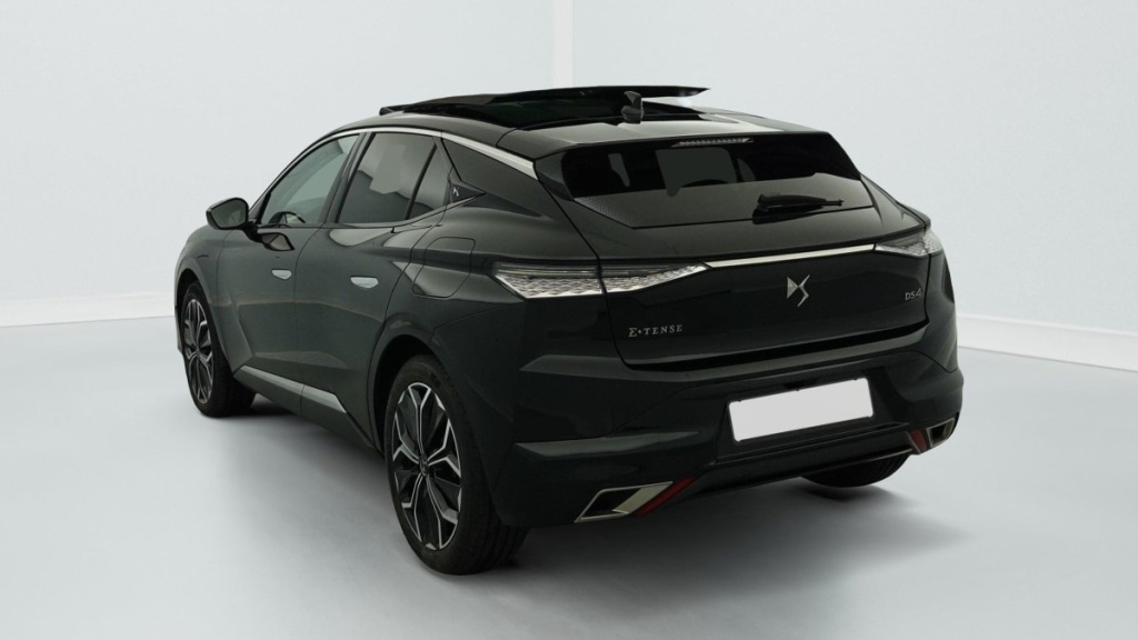 DS DS4 Hybride E-Tense 225 EAT8 Rivoli - ref: 1-353673 - Photo 5