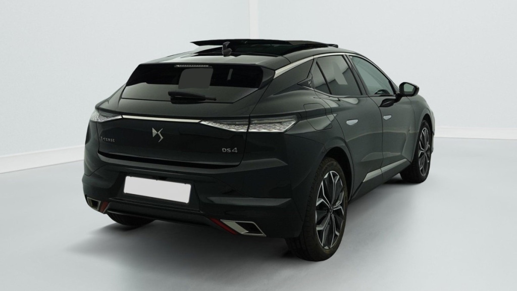 DS DS4 Hybride E-Tense 225 EAT8 Rivoli - ref: 1-353673 - Photo 7