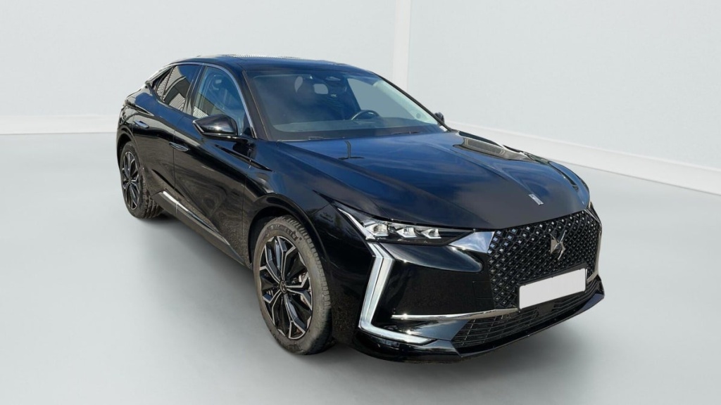 DS DS4 Hybride E-Tense 225 EAT8 Rivoli - ref: 1-353675 - Photo 1