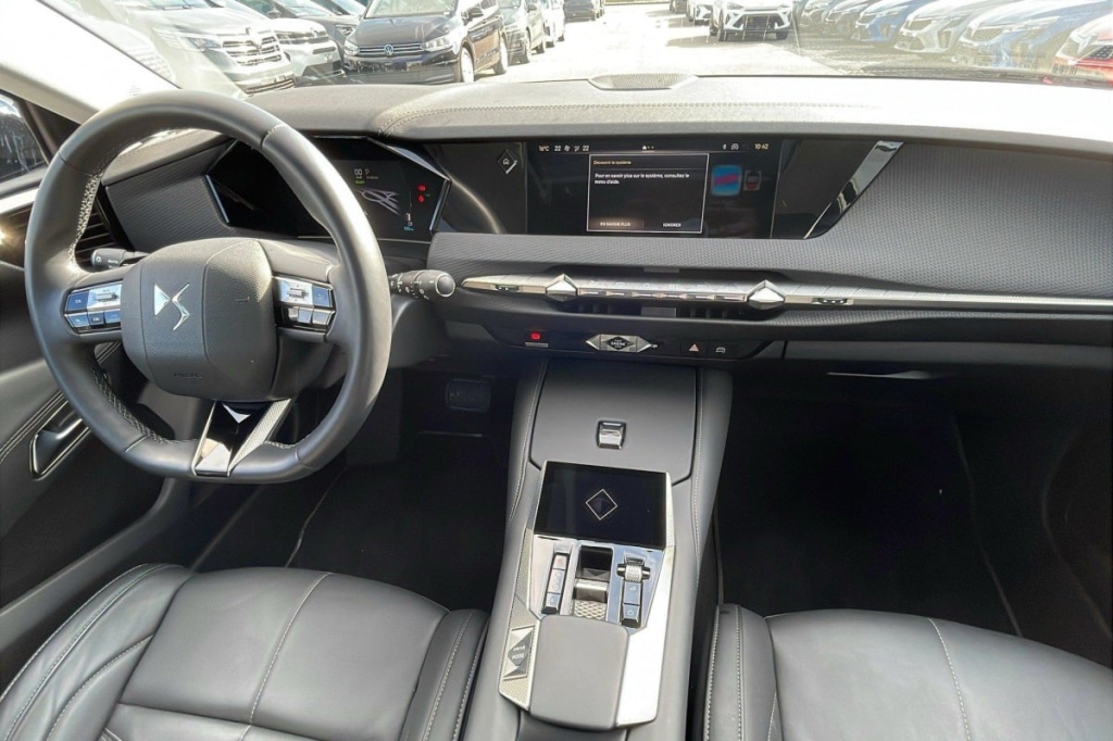 DS DS4 Hybride E-Tense 225 EAT8 Rivoli - ref: 1-353675 - Photo 13