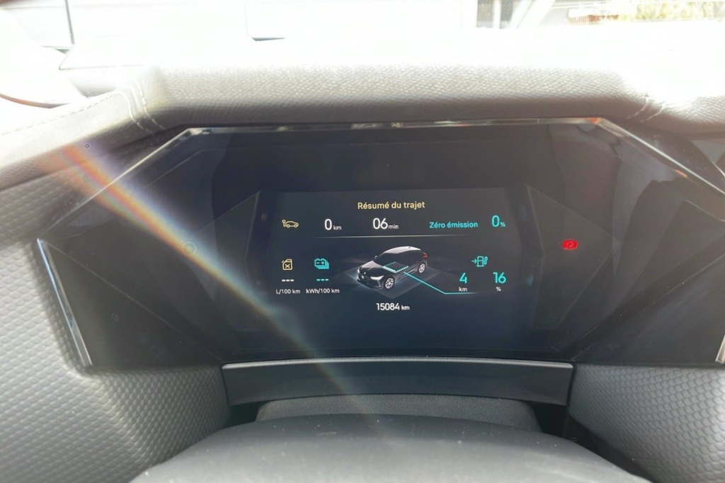 DS DS4 Hybride E-Tense 225 EAT8 Rivoli - ref: 1-353675 - Photo 16