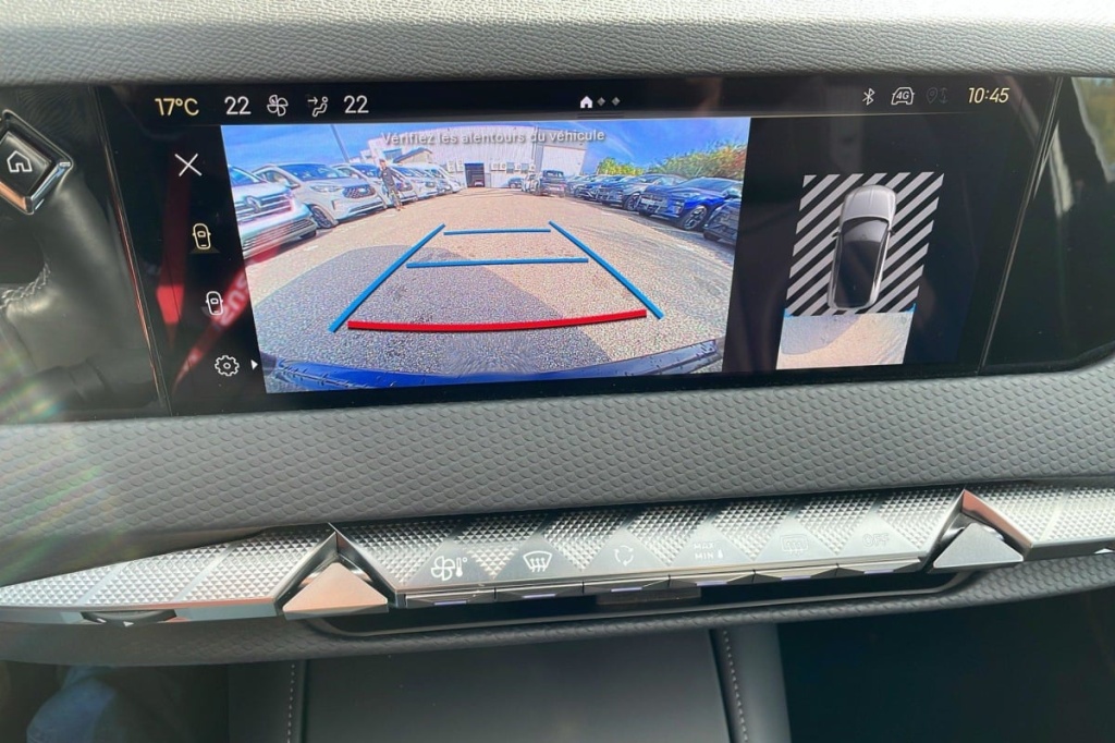 DS DS4 Hybride E-Tense 225 EAT8 Rivoli - ref: 1-353675 - Photo 17