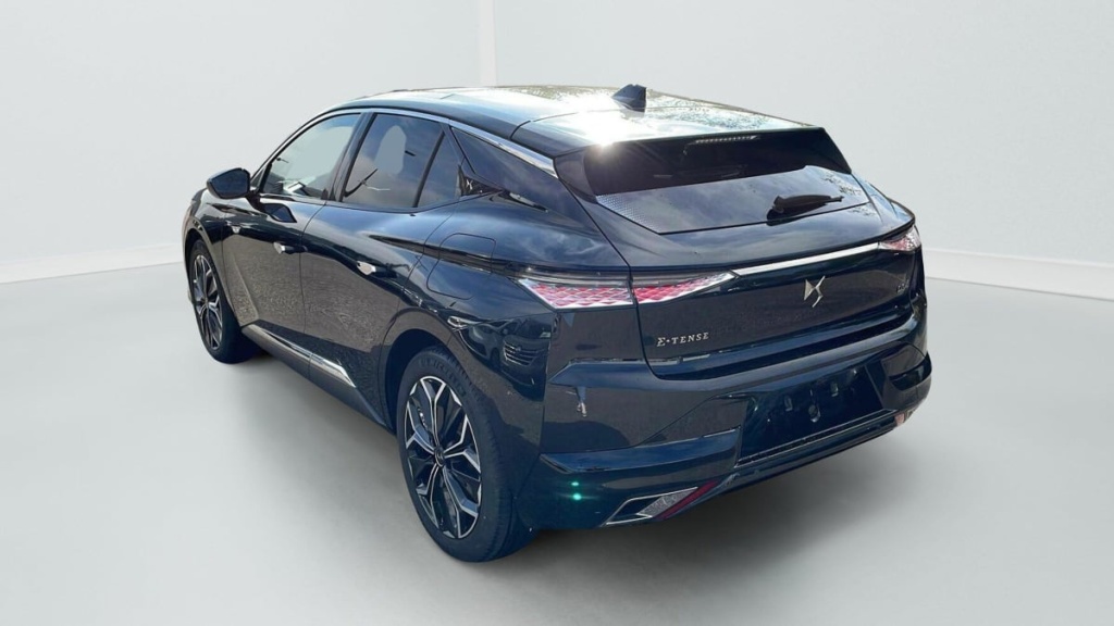 DS DS4 Hybride E-Tense 225 EAT8 Rivoli - ref: 1-353675 - Photo 5