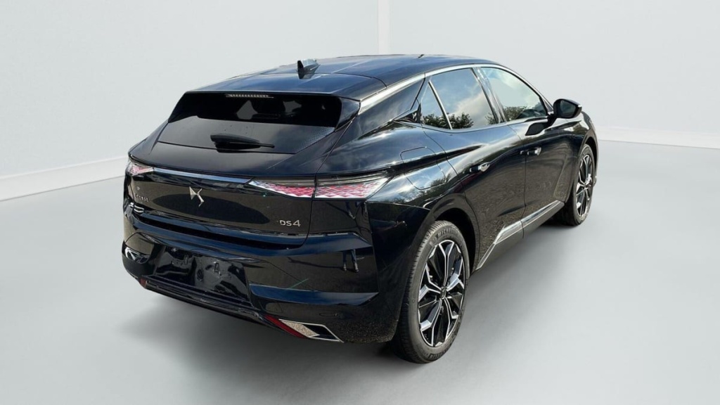 DS DS4 Hybride E-Tense 225 EAT8 Rivoli - ref: 1-353675 - Photo 7