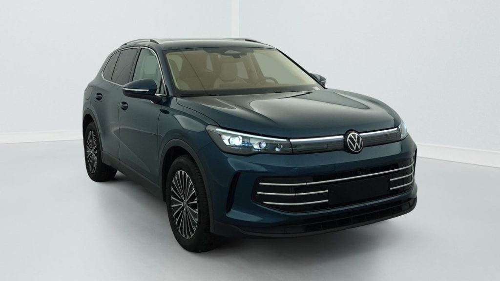 VOLKSWAGEN Tiguan 1.5 eTSI 150ch DSG7 Elegance - ref: 1-353687 - Photo 1