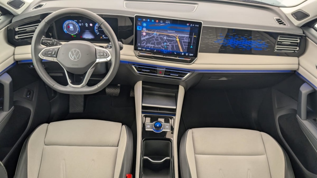 VOLKSWAGEN Tiguan 1.5 eTSI 150ch DSG7 Elegance - ref: 1-353687 - Photo 13