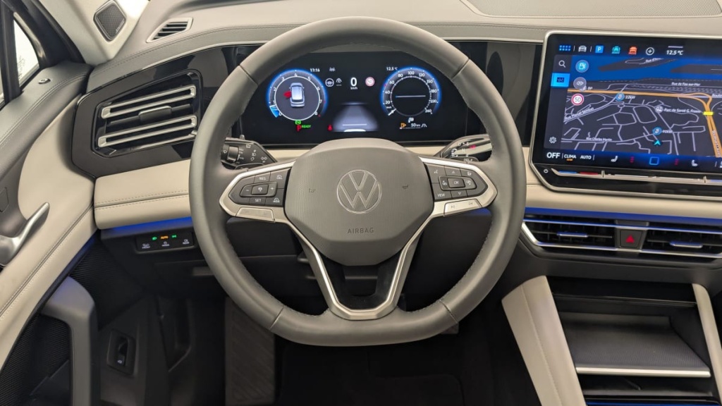 VOLKSWAGEN Tiguan 1.5 eTSI 150ch DSG7 Elegance - ref: 1-353687 - Photo 14
