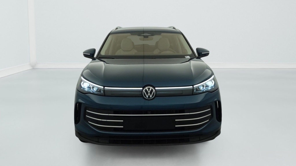 VOLKSWAGEN Tiguan 1.5 eTSI 150ch DSG7 Elegance - ref: 1-353687 - Photo 2