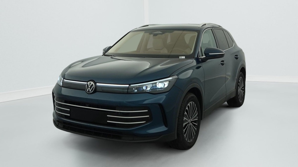 VOLKSWAGEN Tiguan 1.5 eTSI 150ch DSG7 Elegance - ref: 1-353687 - Photo 3