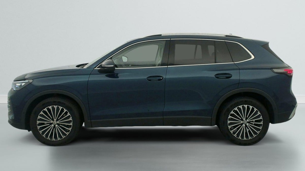 VOLKSWAGEN Tiguan 1.5 eTSI 150ch DSG7 Elegance - ref: 1-353687 - Photo 4